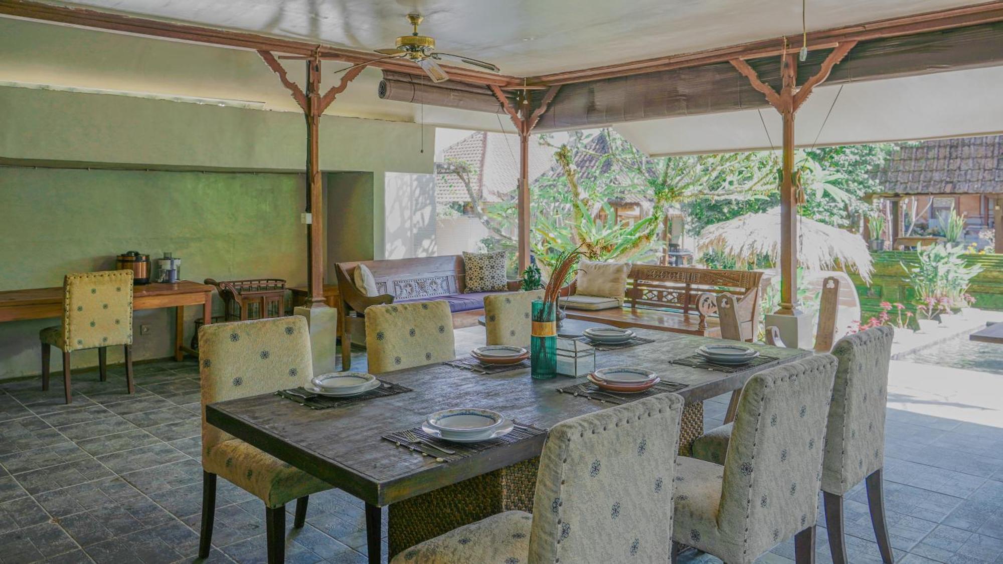 מלון אובוד Lokasari Retreat מראה חיצוני תמונה