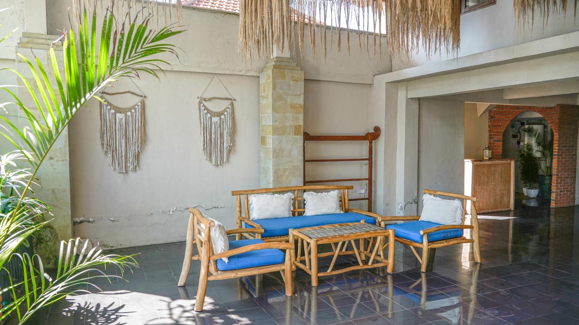 מלון אובוד Lokasari Retreat מראה חיצוני תמונה