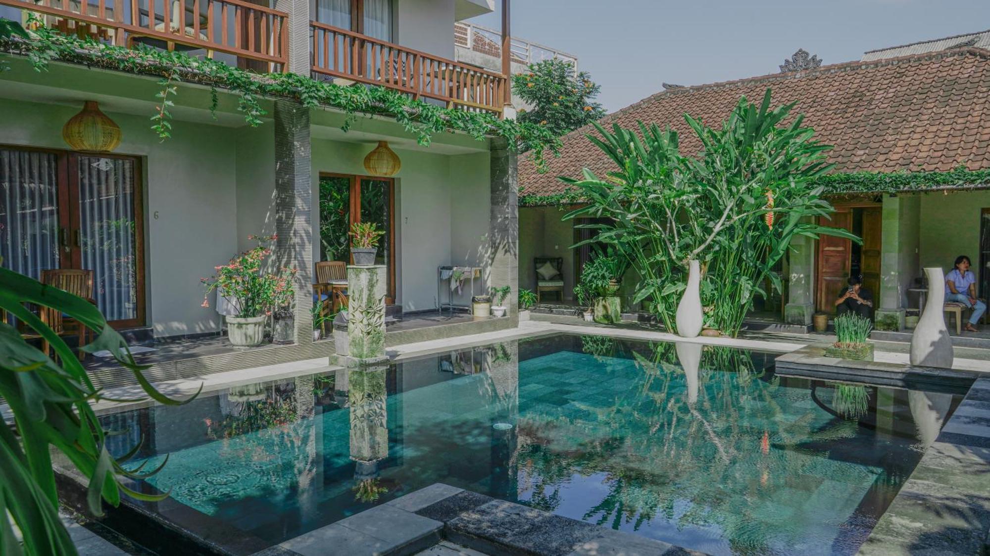 מלון אובוד Lokasari Retreat מראה חיצוני תמונה